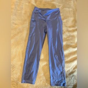 High rise 7/8 leggings